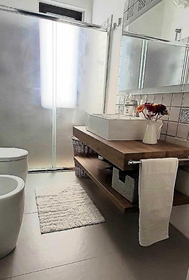 Villa Maria Una Finestra Sul Mare Valderice Kültér fotó