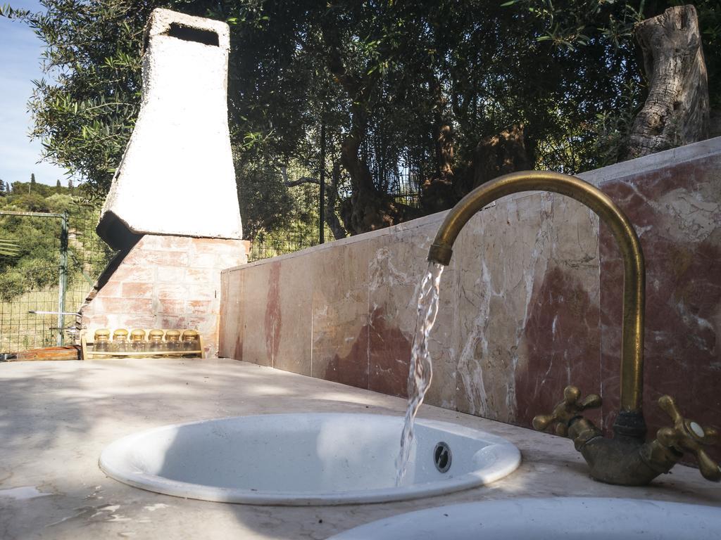 Villa Maria Una Finestra Sul Mare Valderice Kültér fotó